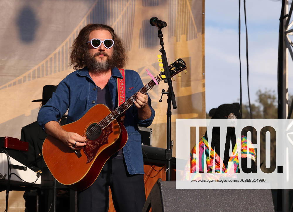 Hardly Strictly Bluegrass 2026 Jim James of My Morning Jacket performs during the 2026 Hardly Strictly Bluegrass Music Festival at Golden Gate Park on October 2, 2026 in San Francisco, California. San Francisco Golden Gate Park California United States