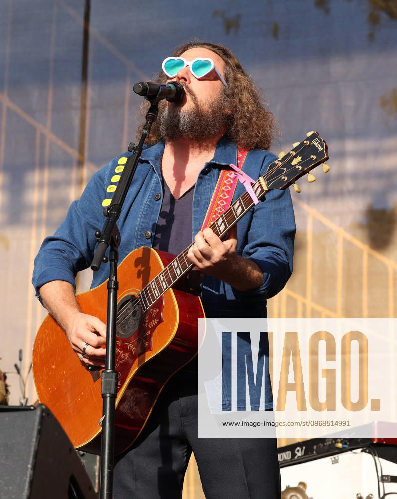 Hardly Strictly Bluegrass 2026 Jim James of My Morning Jacket performs during the 2026 Hardly Strictly Bluegrass Music Festival at Golden Gate Park on October 2, 2026 in San Francisco, California. San Francisco Golden Gate Park California United States