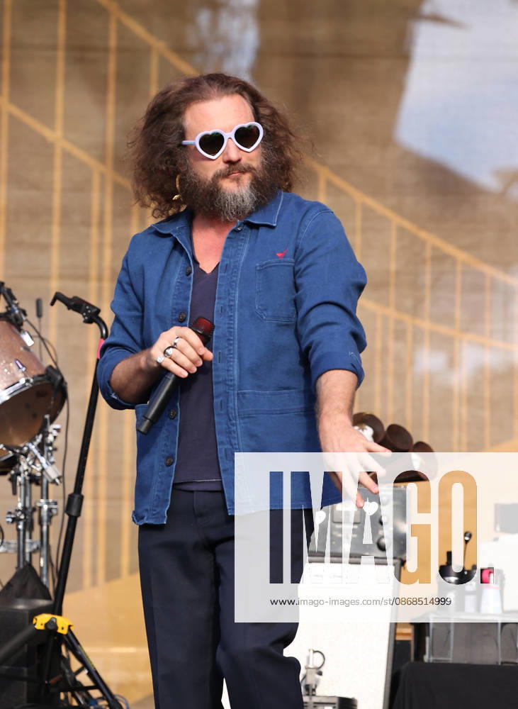 Hardly Strictly Bluegrass 2026 Jim James of My Morning Jacket performs during the 2026 Hardly Strictly Bluegrass Music Festival at Golden Gate Park on October 2, 2026 in San Francisco, California. San Francisco Golden Gate Park California United States