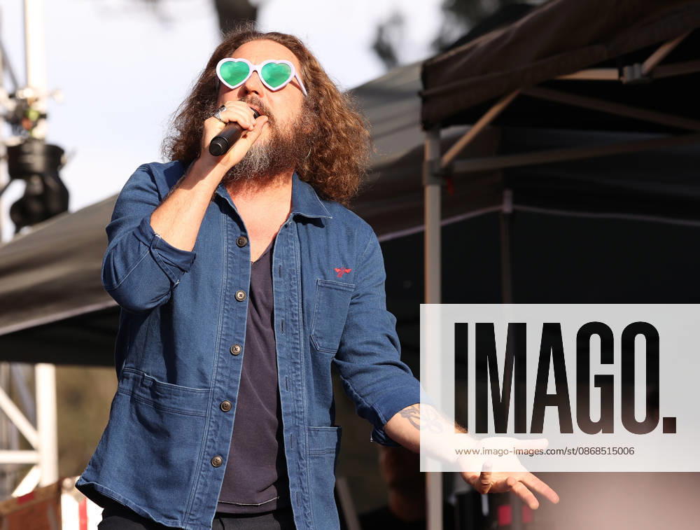 Hardly Strictly Bluegrass 2026 Jim James of My Morning Jacket performs during the 2026 Hardly Strictly Bluegrass Music Festival at Golden Gate Park on October 2, 2026 in San Francisco, California. San Francisco Golden Gate Park California United States