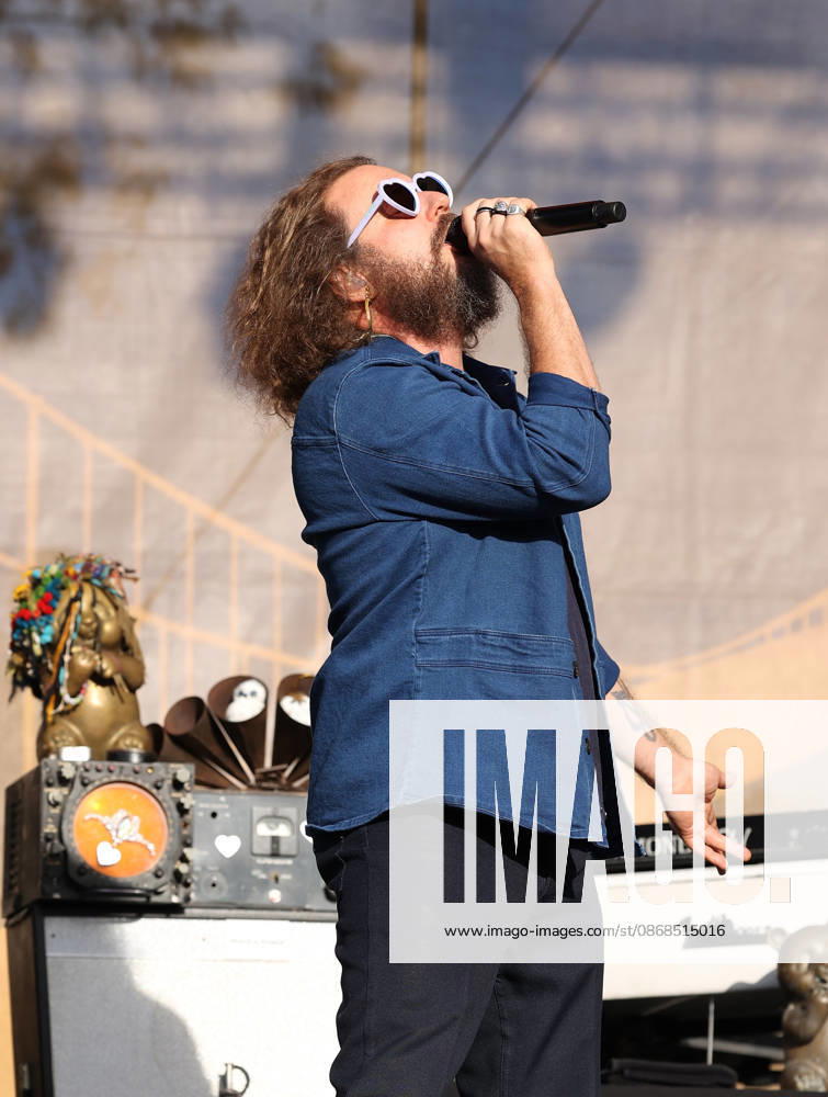 Hardly Strictly Bluegrass 2026 Jim James of My Morning Jacket performs during the 2026 Hardly Strictly Bluegrass Music Festival at Golden Gate Park on October 2, 2026 in San Francisco, California. San Francisco Golden Gate Park California United States