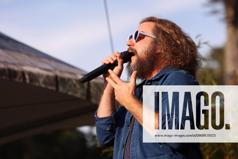 Hardly Strictly Bluegrass 2026 Jim James of My Morning Jacket performs during the 2026 Hardly Strictly Bluegrass Music Festival at Golden Gate Park on October 2, 2026 in San Francisco, California. San Francisco Golden Gate Park California United States