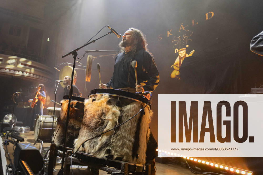 Skald, performs live, at O2 City Hall, Newcastle, UK, on 3rd October 2026 Skald, performs live, at O2 City Hall, Newcastle, UK, on 3rd October 2026, Credit:David Wala Avalon Tyne and Wear, Newcastle upon Tyne