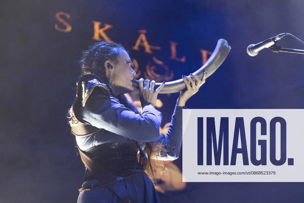Skald, performs live, at O2 City Hall, Newcastle, UK, on 3rd October 2026 Skald, performs live, at O2 City Hall, Newcastle, UK, on 3rd October 2026, Credit:David Wala Avalon Tyne and Wear, Newcastle upon Tyne