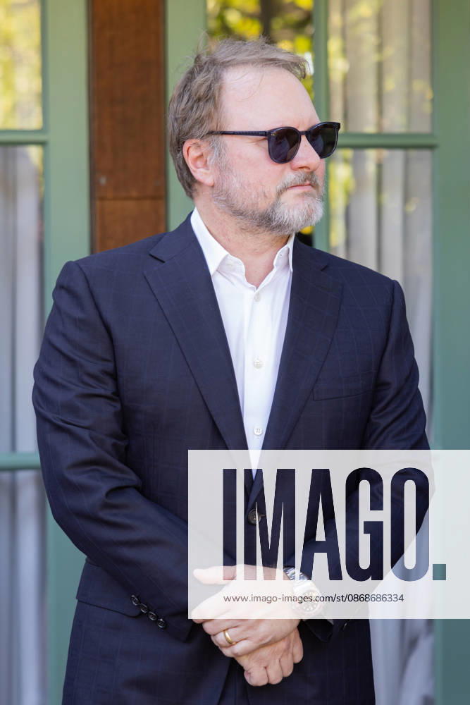 49th Mill Valley Film Festival - Screening of Paper Tiger and the MVFF Maverick Director Award Filmmaker Rian Johnson attends a screening of Paper Tiger during the 49th Mill Valley Film Festival at the Outdoor Art Club on October 05, 2026 in Mill Valley, California. Mill Valley Outdoor Art Club California USA