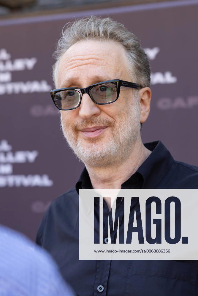 49th Mill Valley Film Festival - Screening of Paper Tiger and the MVFF Maverick Director Award Director James Gray, recipient the MVFF Maverick Director Award, attends a screening of Paper Tiger during the 49th Mill Valley Film Festival at the Outdoor Art Club on October 05, 2026 in Mill Valley, California. Mill Valley Outdoor Art Club California USA