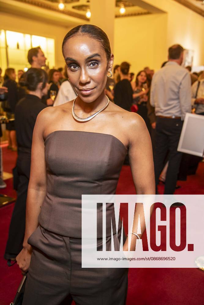 ABB FIRSTSTEPS-Hadnet Tesfai zu Gast auf der Party bei der bei Verleihung des FIRST STEPS Awards 2026 im Theater des Westens am 05.10.2026 in Berlin Berlin Deutschland