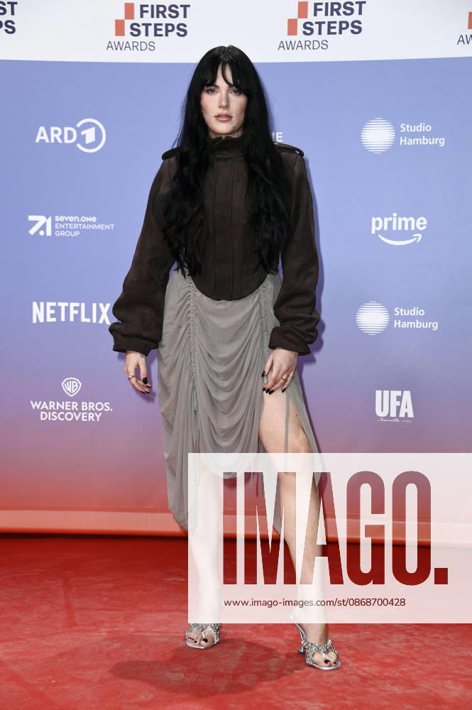 Phenix Kühnert bei der 27. Verleihung der First Steps Awards 2026 im Theater des Westens. Berlin