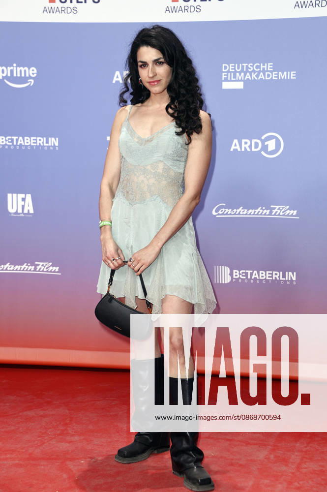 Anna Bardavelidze bei der 27. Verleihung der First Steps Awards 2026 im Theater des Westens. Berlin