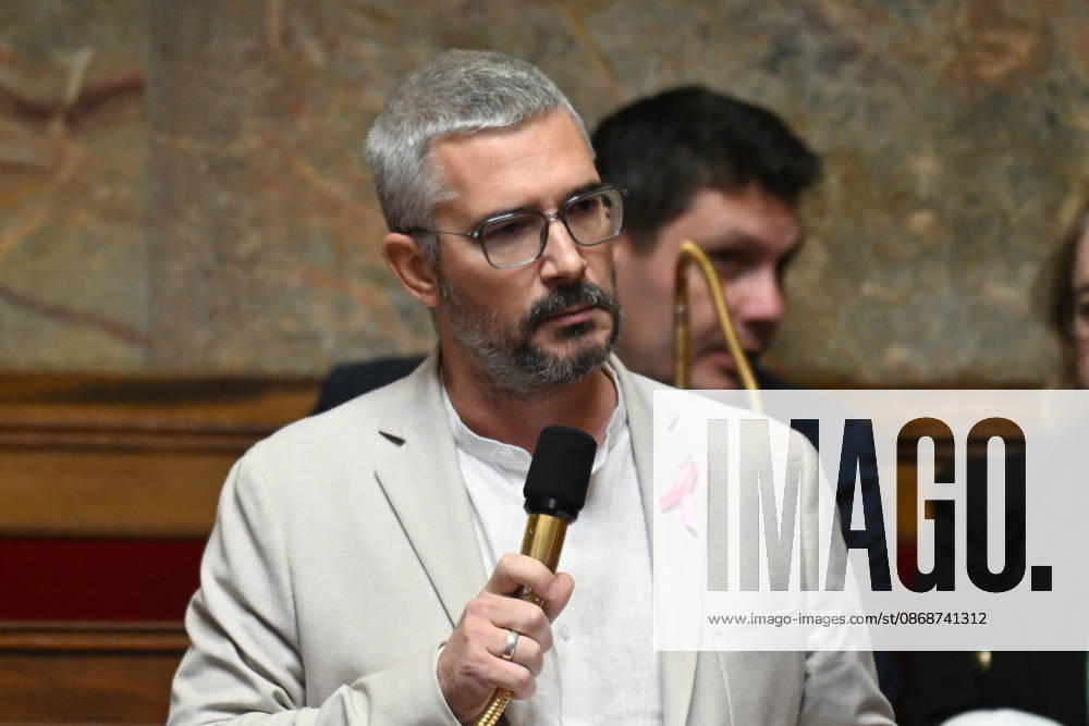 Questions to the Government in the National Assembly Arnaud Bonnet Session of Questions to the Government in the National Assembly Paris 460252 October 6, 2026 Paris, France