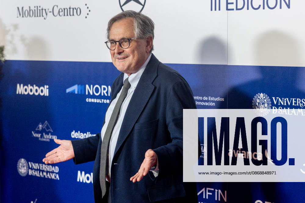 3rd Annual Hispanic Influence Awards Francisco Marhuenda, editor-in-chief of La Razón, during the 3rd Annual Hispanic Influence Awards ceremony on October 7, 2026, in Madrid, Spain. The main objective of the Hispanic Influence Awards is to recognize excellence, talent, creativity, and leadership of individuals and institutions that strengthen the ties between the Spanish-speaking community and promote Hispanic values on a global scale. OCTOBER 7, 2026 HISPANIC INFLUENCE AWARDS SPANISH-SPEAKERS HISPANIC IDENTITY Madrid Madrid, Spain