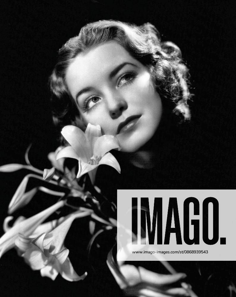 Marsha Hunt in Paramount Pictures. December 06, 1939.