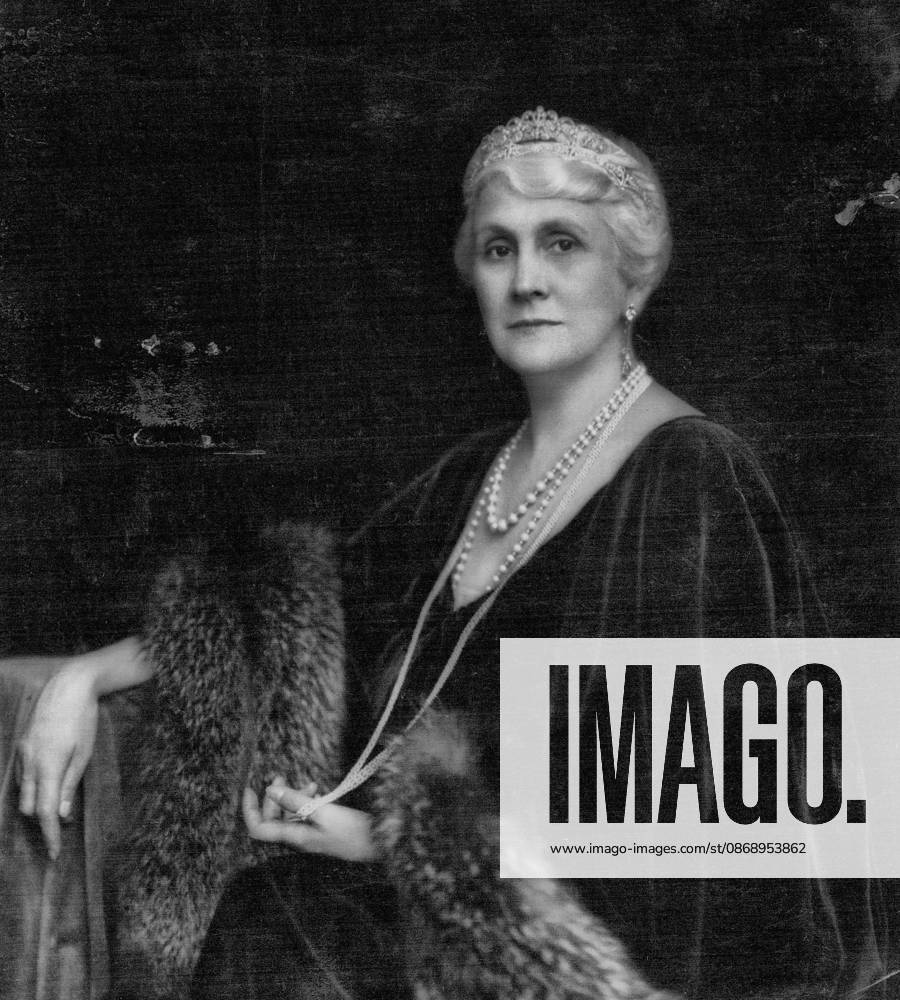 Beautiful wife of the Governor of Hungary Mrs. Horthy. August 31, 1938.