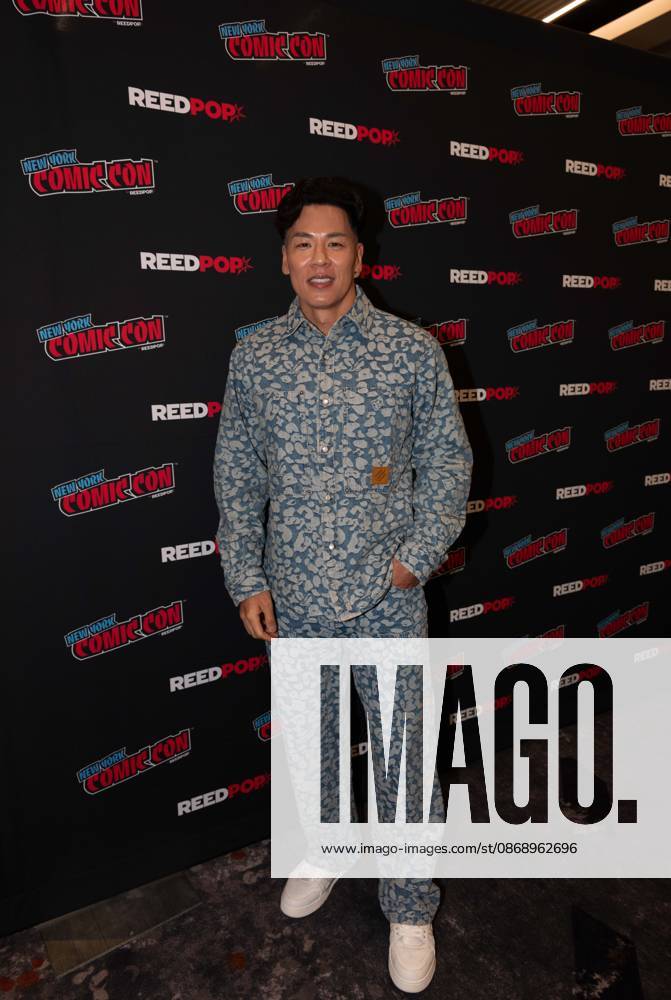 Saja Boys: Beyond KPOP Demon Hunters New York, NY- October 8: Inside the Saja Boys: Beyond KPOP Demon Hunters with Rich Ting and Neckwav at Comic Con October 8, 2026. Credit: Camara Porter AdMedia