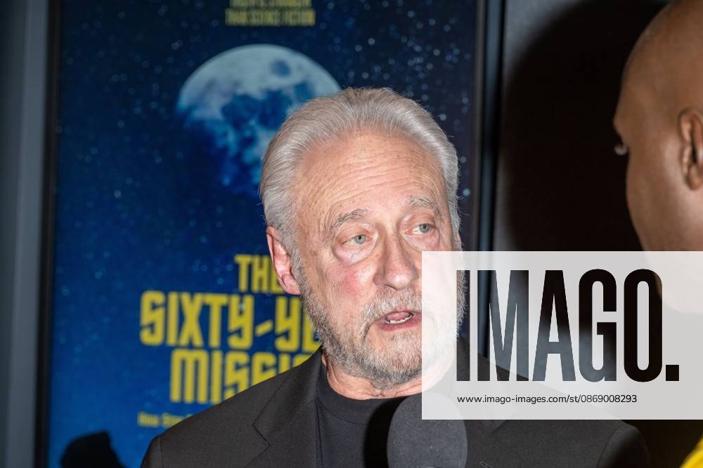 Brent Spiner attends. The Sixty Year Mission: How Star Trek Changed Television And The World New York premiere at Regal Times Square on October 08, 2026 in New York City. New York United States - ZUMAs197 20261008_aaa_s197_322
