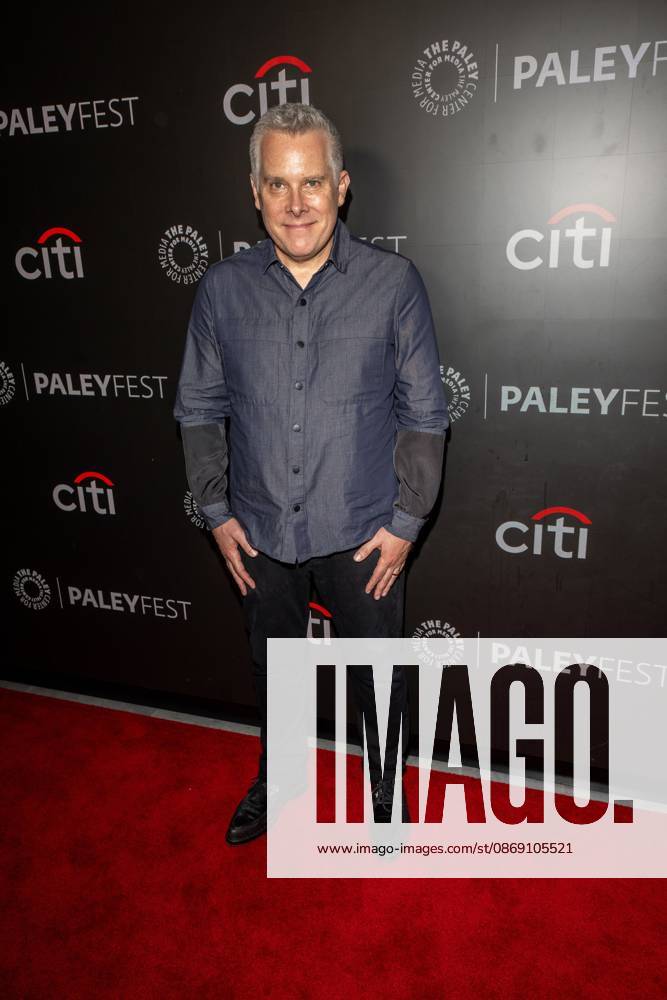 Scott Reynolds attends.Paramount+ s Dexter: Resurrection and Dexter Franchise 20th Anniversary screening during PaleyFest NY 2026 at The Paley Museum on October 09, 2026 in New York City. New York United States - ZUMAs197 20261009_aaa_s197_349