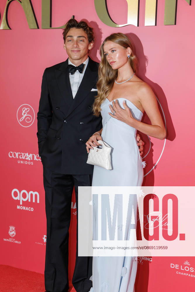 Global Gift Gala Monte-Carlo Monaco, Montà -Carlo, 2026-10-09. Armand Duplantis and wife Dà sirà Inglander attends the second edition of the Global Gift Gala at the Hotel de Paris Monte-Carlo in Monaco on October 9, 2026. The charity event aims to raise funds for Fight Aids Monaco, Casa Ãngeles in Marbella, the Corazones Unidos fund in Mexico and the Quang Chau orphanage in Vietnam. . . Monaco, Montà -Carlo, 2026-10-09. Armand Duplantis et sa femme Dà sirà Inglander lors de la deuxieme à dition du Global Gift Gala à lHà tel de Paris Monte-Carlo, à Monaco, le 9 octobre 2026. Cette soirà e caritative vise à recueillir des fonds pour Fight Aids Monaco, Casa Ãngeles à Marbella, le fonds Corazones Unidos au Mexique et lorphelinat