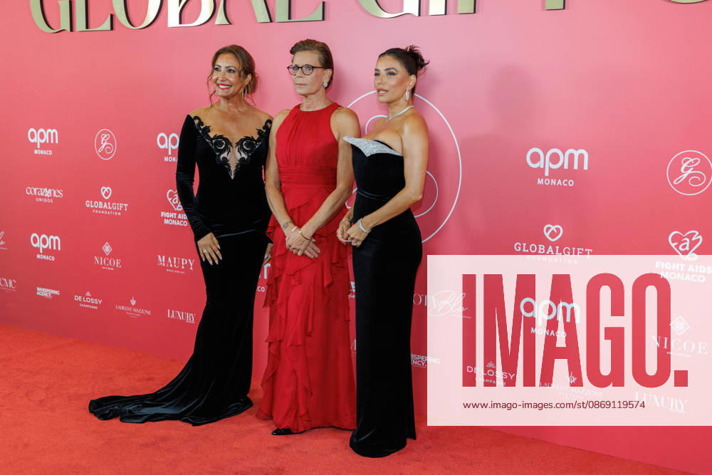 Global Gift Gala Monte-Carlo Monaco, MontÃ -Carlo, 2026-10-09. Maria Bravo, la Princesse StÃ phanie de Monaco, Eva Longoria attends the second edition of the Global Gift Gala at the Hotel de Paris Monte-Carlo in Monaco on October 9, 2026. The charity event aims to raise funds for Fight Aids Monaco, Casa Ãngeles in Marbella, the Corazones Unidos fund in Mexico and the Quang Chau orphanage in Vietnam. . . Monaco, MontÃ -Carlo, 2026-10-09. Maria Bravo, la Princesse StÃ phanie de Monaco, Eva Longoria lors de la deuxieme Ã dition du Global Gift Gala Ã lHÃ tel de Paris Monte-Carlo, Ã Monaco, le 9 octobre 2026. Cette soirÃ e caritative vise Ã recueillir des fonds pour Fight Aids Monaco, Casa Ãngeles Ã Marbella, le fonds Corazones Unidos