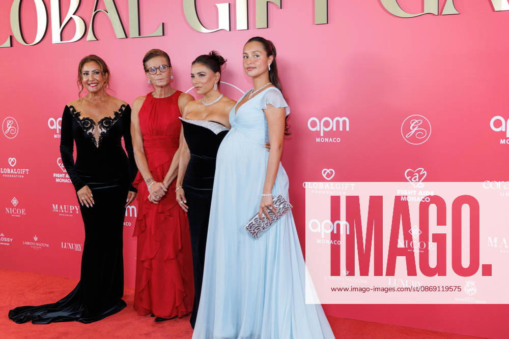 Global Gift Gala Monte-Carlo Monaco, Montà -Carlo, 2026-10-09. Maria Bravo, la Princesse Stà phanie de Monaco, Eva Longoria and Alexandra Leclerc attends the second edition of the Global Gift Gala at the Hotel de Paris Monte-Carlo in Monaco on October 9, 2026. The charity event aims to raise funds for Fight Aids Monaco, Casa Ãngeles in Marbella, the Corazones Unidos fund in Mexico and the Quang Chau orphanage in Vietnam. . . Monaco, Montà -Carlo, 2026-10-09. Maria Bravo, la Princesse Stà phanie de Monaco, Eva Longoria et Alexandra Leclerc lors de la deuxieme à dition du Global Gift Gala à lHà tel de Paris Monte-Carlo, à Monaco, le 9 octobre 2026. Cette soirà e caritative vise à recueillir des fonds pour Fight Aids Monaco, Casa Ãnge