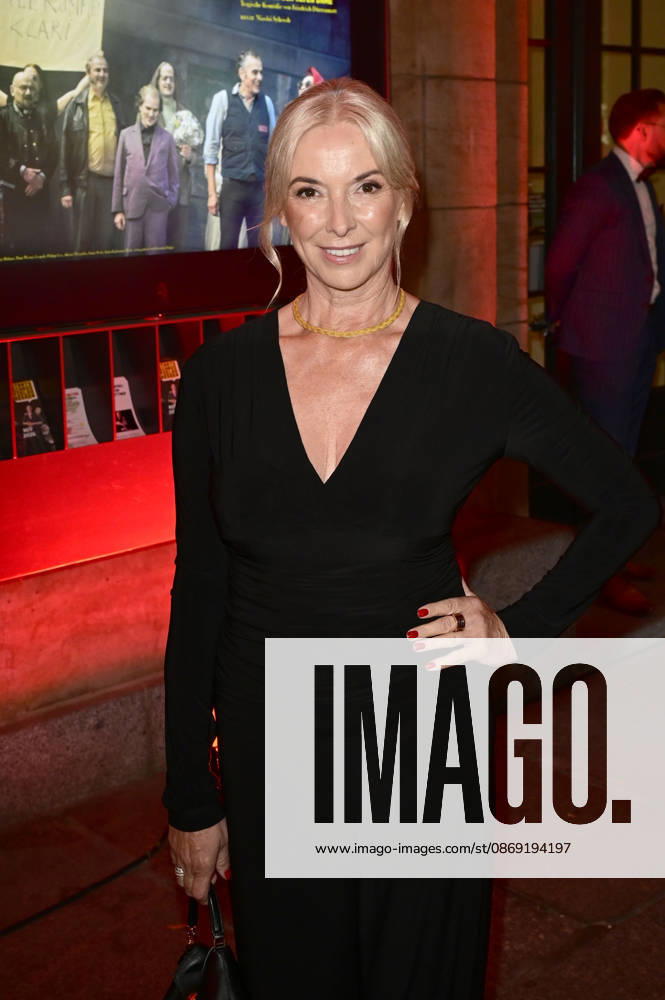 Gesine Lippert bei der 18. Hope Gala 2026 im Schauspielhaus. Dresden