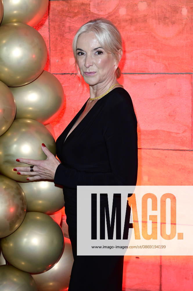 Gesine Lippert bei der 18. Hope Gala 2026 im Schauspielhaus. Dresden