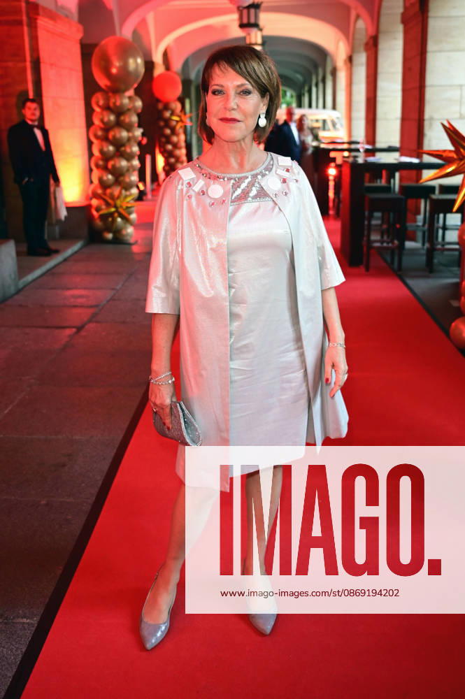 Janina Hartwig bei der 18. Hope Gala 2026 im Schauspielhaus. Dresden