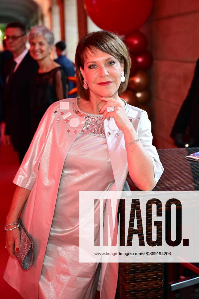 Janina Hartwig bei der 18. Hope Gala 2026 im Schauspielhaus. Dresden