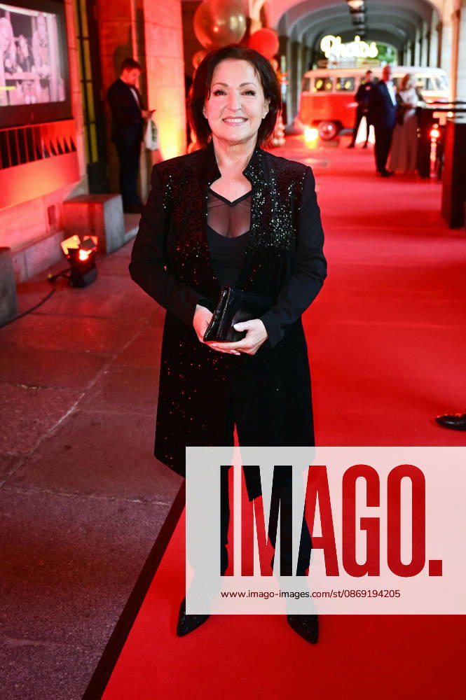 Ute Freudenberg bei der 18. Hope Gala 2026 im Schauspielhaus. Dresden