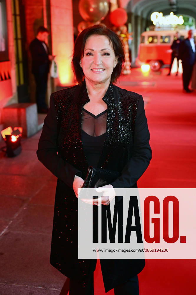 Ute Freudenberg bei der 18. Hope Gala 2026 im Schauspielhaus. Dresden