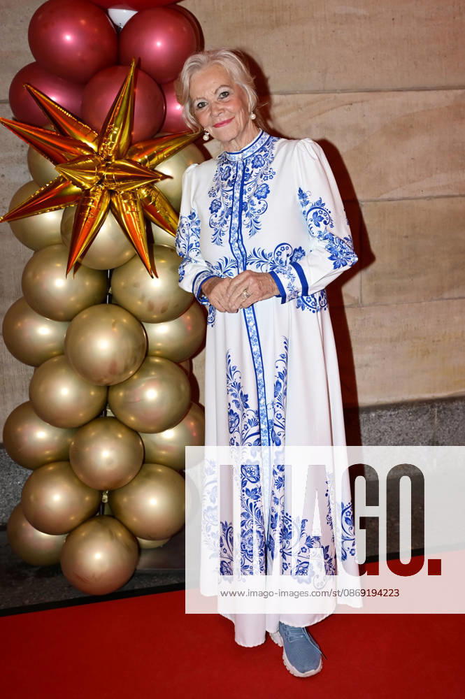 Dorit Gäbler bei der 18. Hope Gala 2026 im Schauspielhaus. Dresden