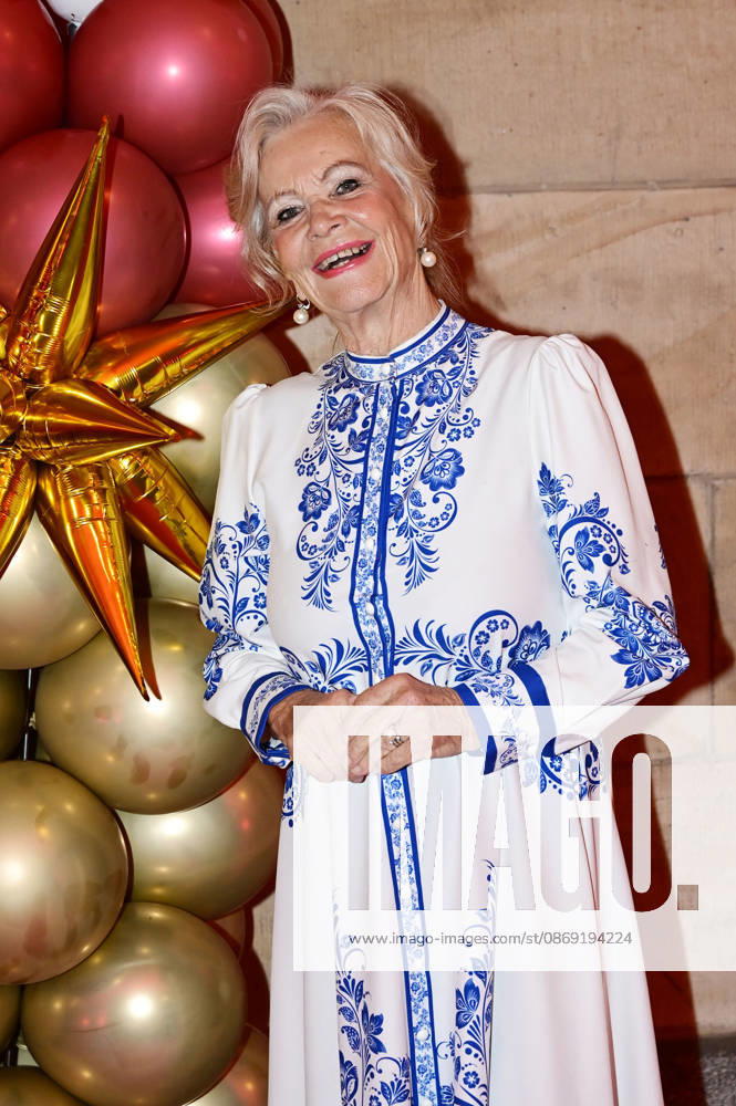 Dorit Gäbler bei der 18. Hope Gala 2026 im Schauspielhaus. Dresden