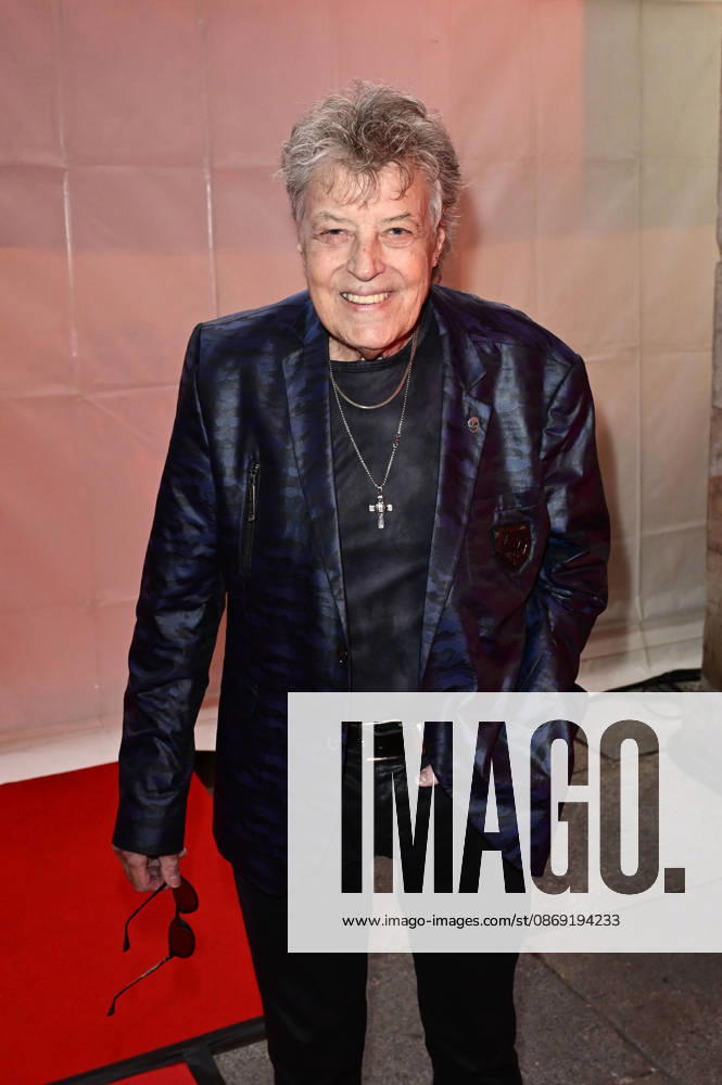 Dieter Quaster Hertrampf bei der 18. Hope Gala 2026 im Schauspielhaus. Dresden