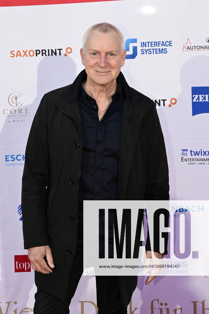 Dirk Michaelis bei der 18. Hope Gala 2026 im Schauspielhaus. Dresden