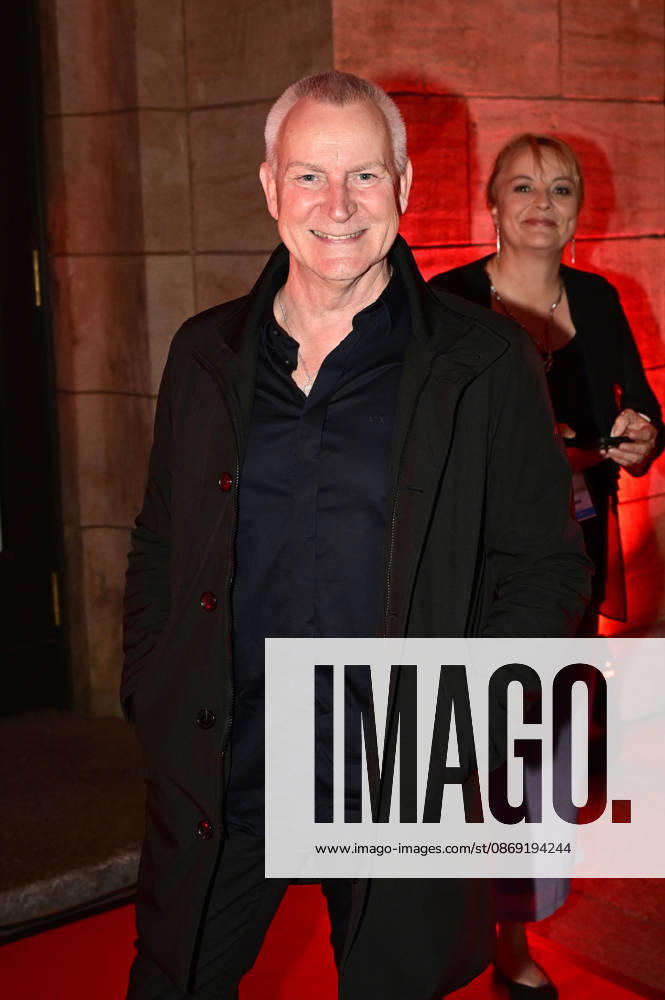 Dirk Michaelis bei der 18. Hope Gala 2026 im Schauspielhaus. Dresden