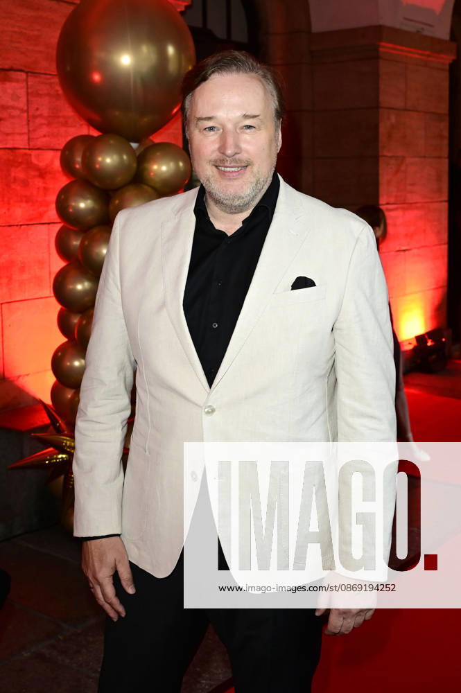 Stephan Grossmann bei der 18. Hope Gala 2026 im Schauspielhaus. Dresden