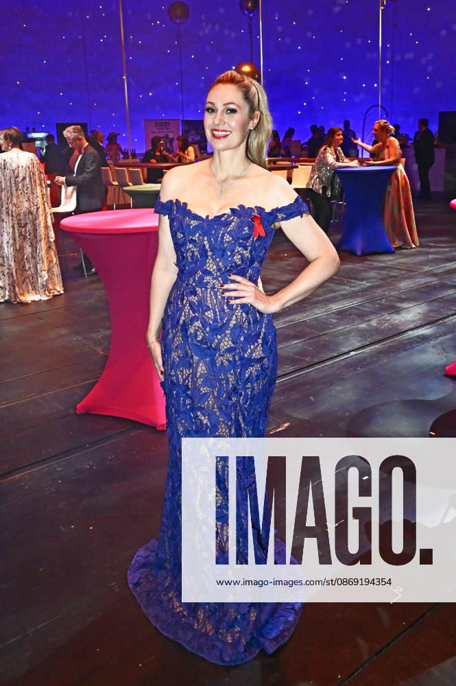 Ruth Moschner bei der 18. Hope Gala 2026 im Schauspielhaus. Dresden