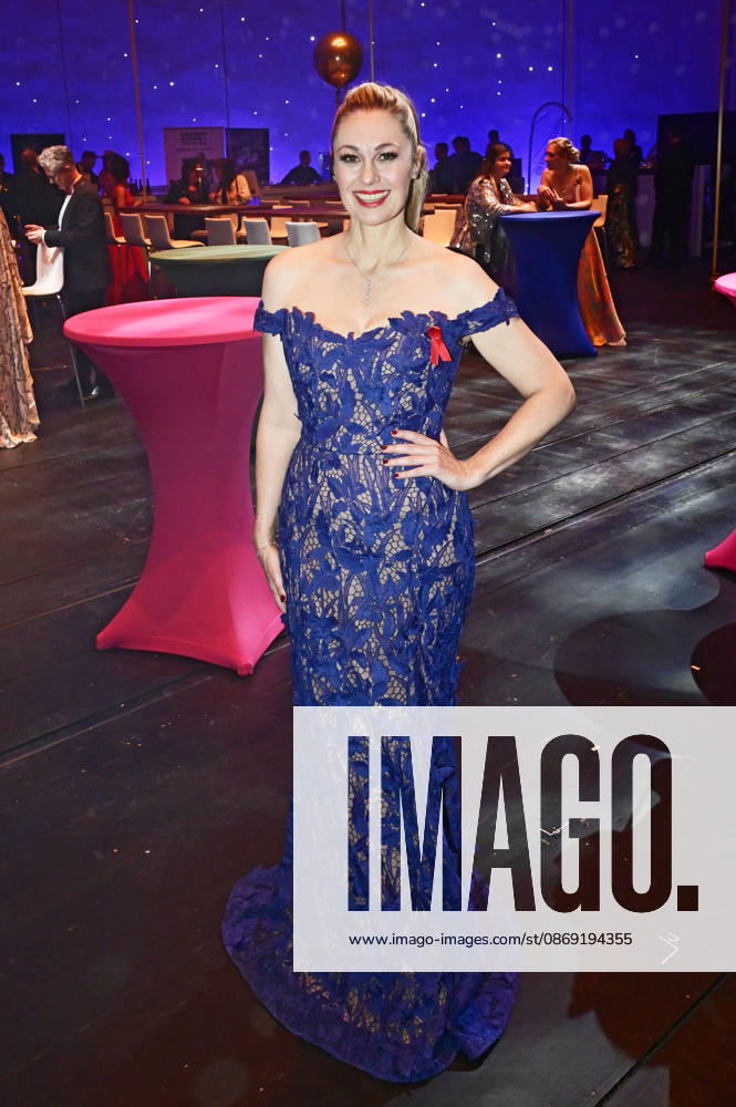 Ruth Moschner bei der 18. Hope Gala 2026 im Schauspielhaus. Dresden