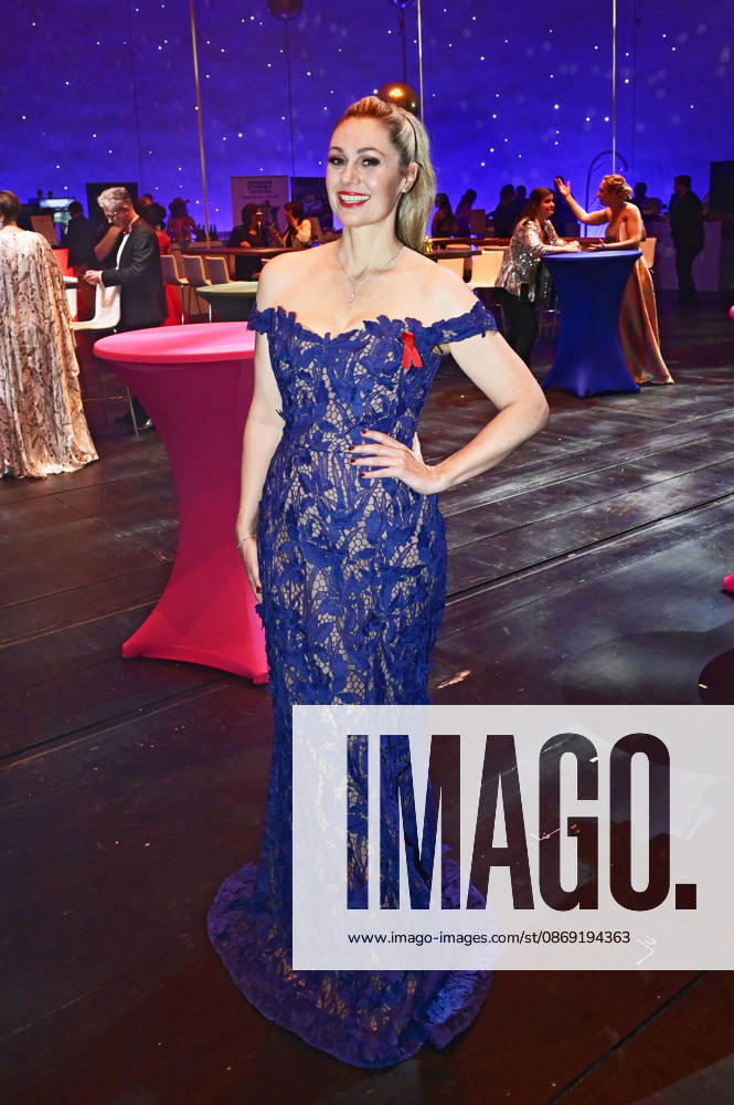 Ruth Moschner bei der 18. Hope Gala 2026 im Schauspielhaus. Dresden