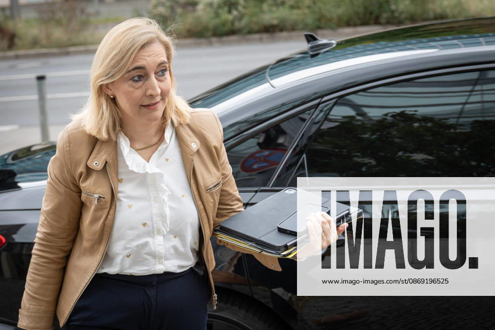 Nina Warken Bundesministerin für besondere Aufgaben, Kanzleramtsministerin;Präsidiumsklausurtagung der CDU Deutschlands in Berlin, Oktober 2026, Berlin Berlin Deutschland Konrad-Adenauer-Haus