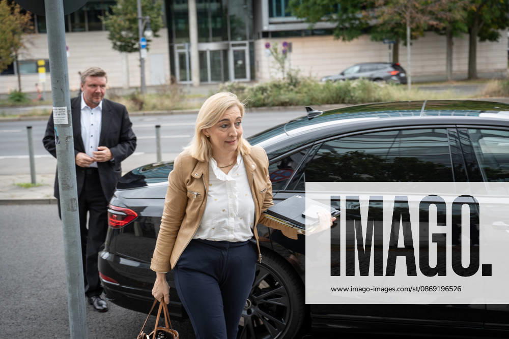Nina Warken Bundesministerin für besondere Aufgaben, Kanzleramtsministerin;Präsidiumsklausurtagung der CDU Deutschlands in Berlin, Oktober 2026, Berlin Berlin Deutschland Konrad-Adenauer-Haus