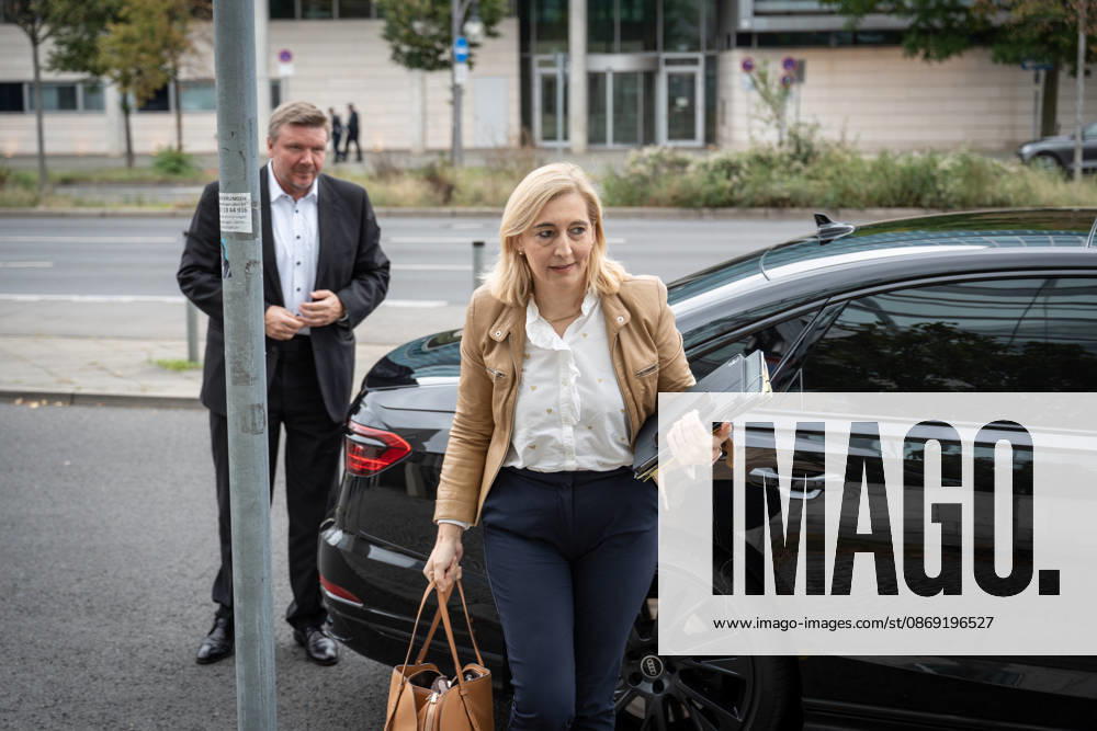 Nina Warken Bundesministerin für besondere Aufgaben, Kanzleramtsministerin;Präsidiumsklausurtagung der CDU Deutschlands in Berlin, Oktober 2026, Berlin Berlin Deutschland Konrad-Adenauer-Haus