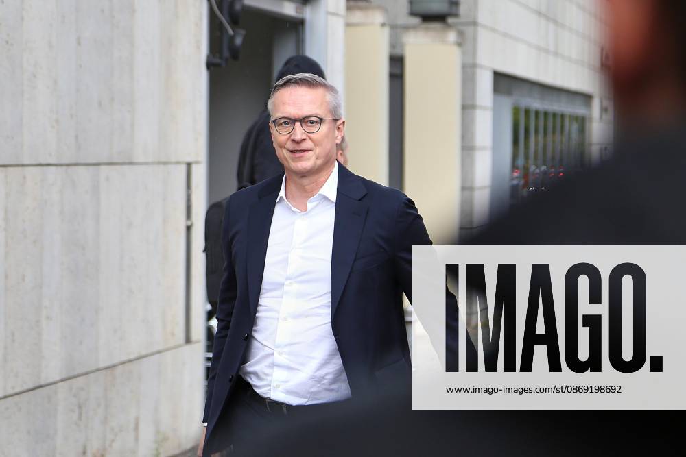 Berlin, Deutschland, 11.10.2026: Konrad-Adenauer-Haus: CDU-Gremiensitzung: Bundesminister für Digitales und Staatsmodernisierung Karsten Wildberger (CDU)