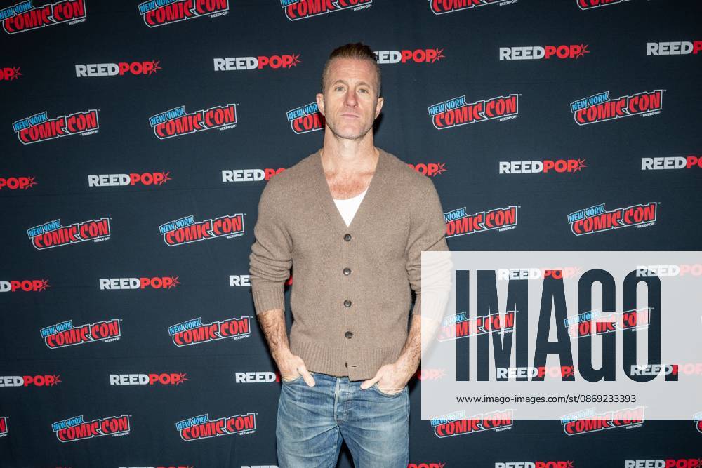 Scott Caan attends a panel discussion for CBS new series NCIS: NEW YORK.during New York Comic Con 2026 at The Jacob K. Javits Convention Center on October 11, 2026 in New York City. New York United States - ZUMAs197 20261011_aaa_s197_344