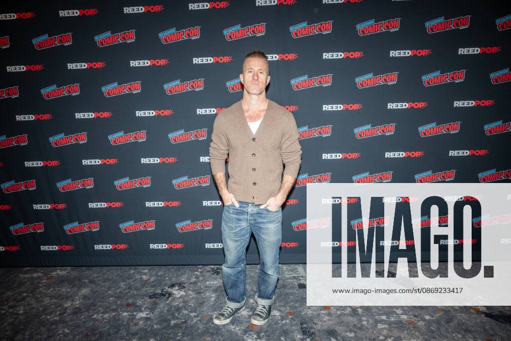 Scott Caan attends a panel discussion for CBS new series NCIS: NEW YORK.during New York Comic Con 2026 at The Jacob K. Javits Convention Center on October 11, 2026 in New York City. New York United States - ZUMAs197 20261011_aaa_s197_360