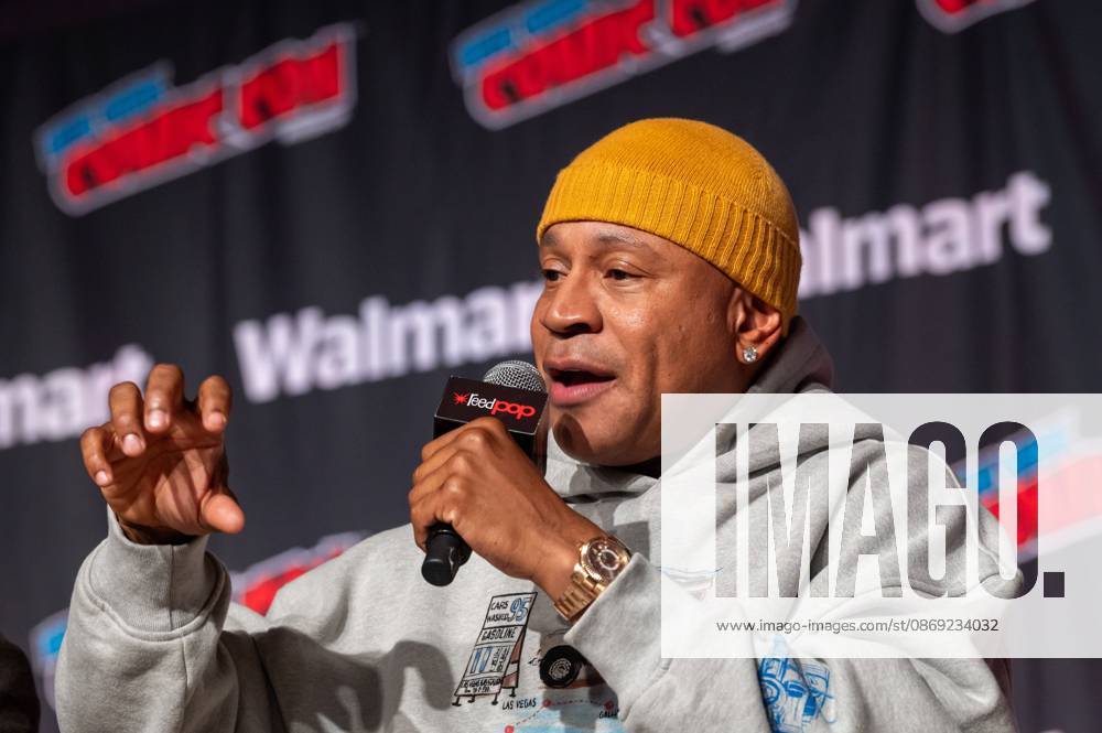 LL COOL J speaks at a panel discussion for CBS new series NCIS: NEW YORK.during New York Comic Con 2026 at The Jacob K. Javits Convention Center on October 11, 2026 in New York City. New York United States - ZUMAs197 20261011_aaa_s197_428