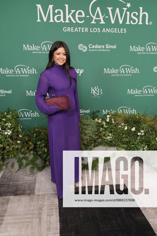 filenamebase:0,-5} at 2026 Los Angeles Make A Wish Foundation Gala at Fairmont Century Plaza Hotel Century City USA - ZUMAg107 20261011_zep_g107_120
