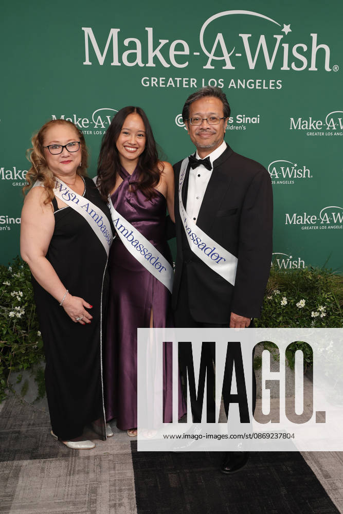 filenamebase:0,-5} at 2026 Los Angeles Make A Wish Foundation Gala at Fairmont Century Plaza Hotel Century City USA - ZUMAg107 20261011_zep_g107_099