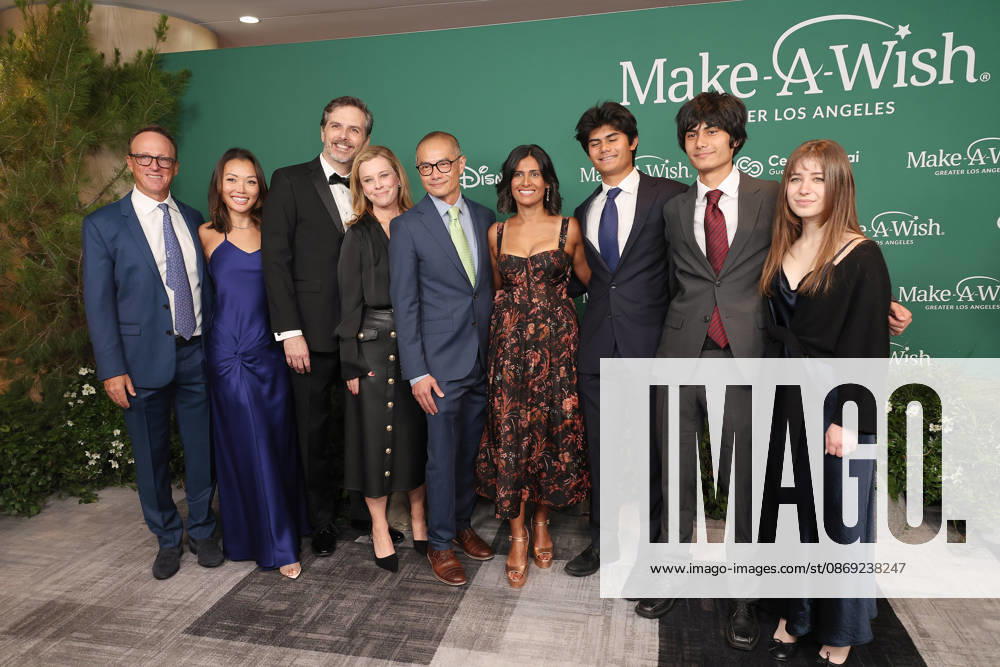 filenamebase:0,-5} at 2026 Los Angeles Make A Wish Foundation Gala at Fairmont Century Plaza Hotel Century City USA - ZUMAg107 20261011_zep_g107_012
