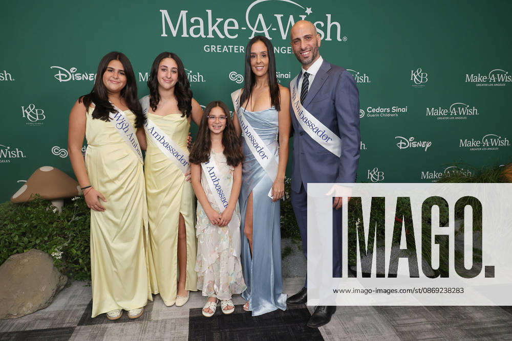 filenamebase:0,-5} at 2026 Los Angeles Make A Wish Foundation Gala at Fairmont Century Plaza Hotel Century City USA - ZUMAg107 20261011_zep_g107_025