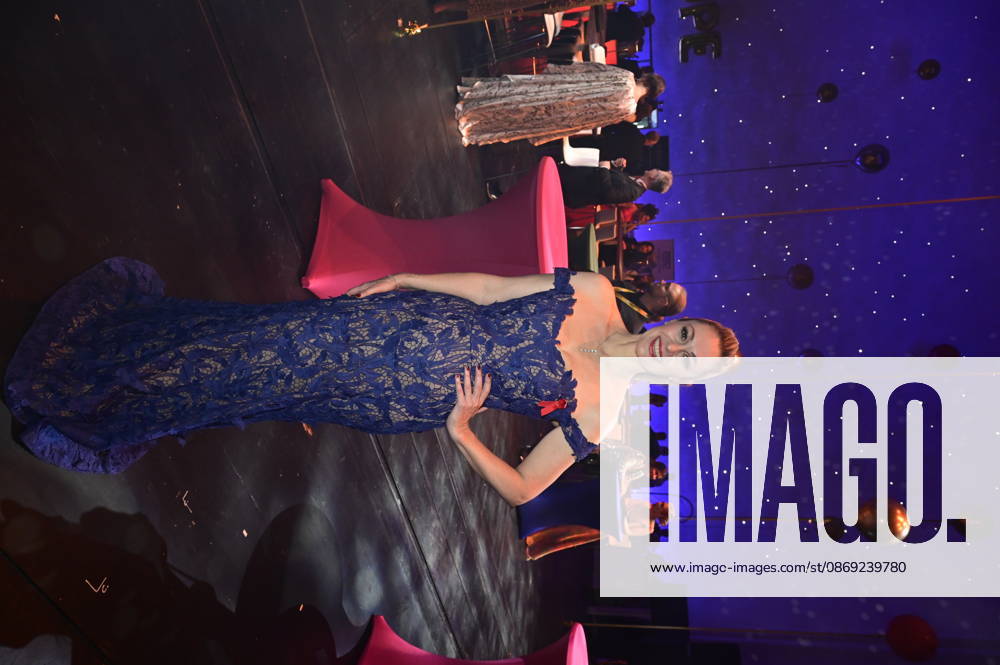 Ruth Moschner bei der 18. Hope Gala 2026 im Schauspielhaus. Dresden